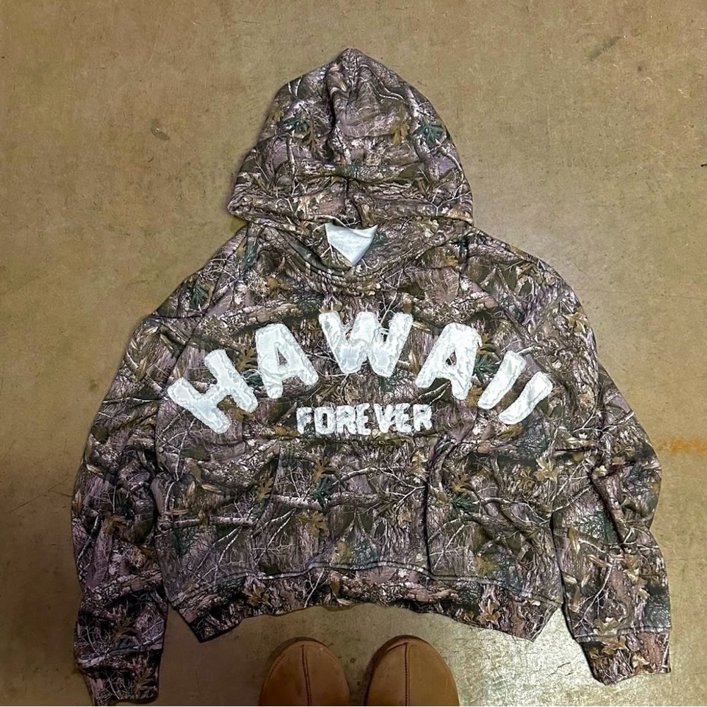 HAWAI’I FOREVER HOODIE